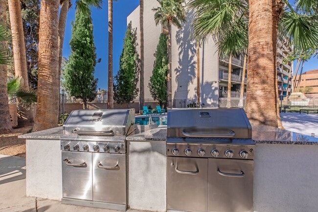 Floorplan - Redondo Tower *All Units Remodeled*