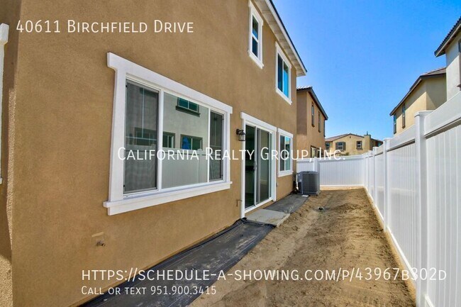 Building Photo - 40611 Birchfield Dr