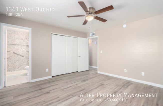 Building Photo - 1343 West Orchid-