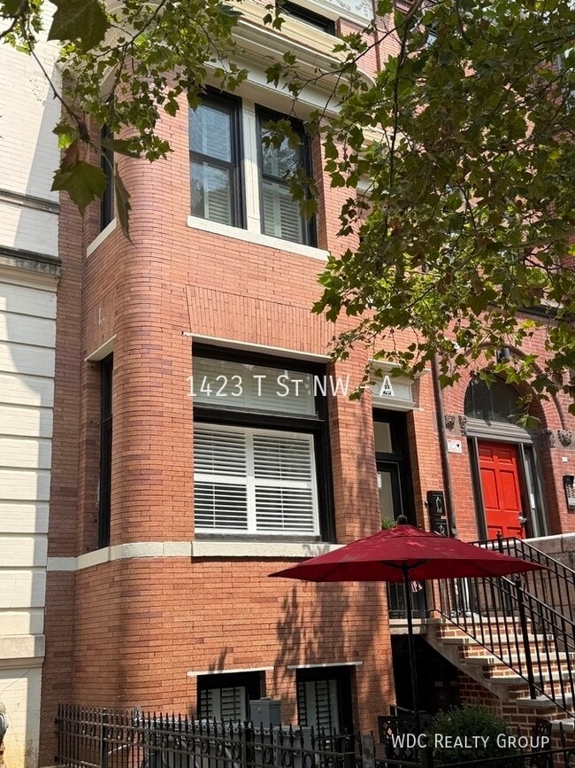 Building Photo - 1423 T St NW