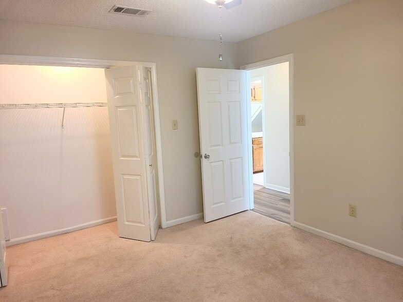 Guest Bedroom #1 with large closet - 12439 Coursey Blvd