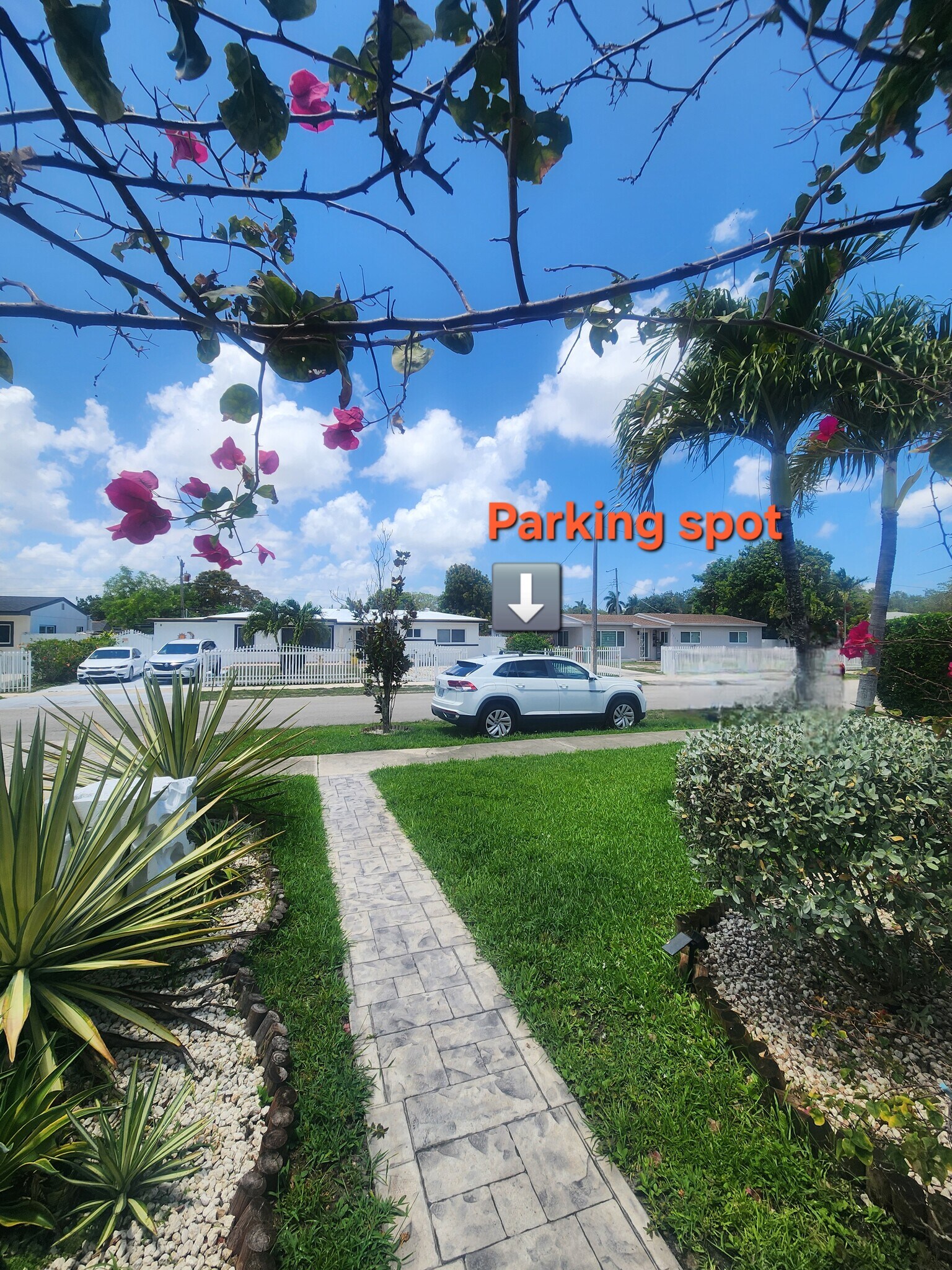 Parking spot - 1722 NW 185th Ter