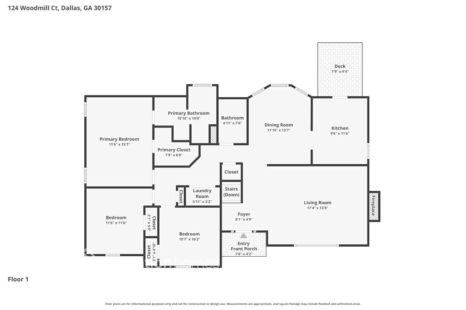Building Photo - 124 Woodmill Ct