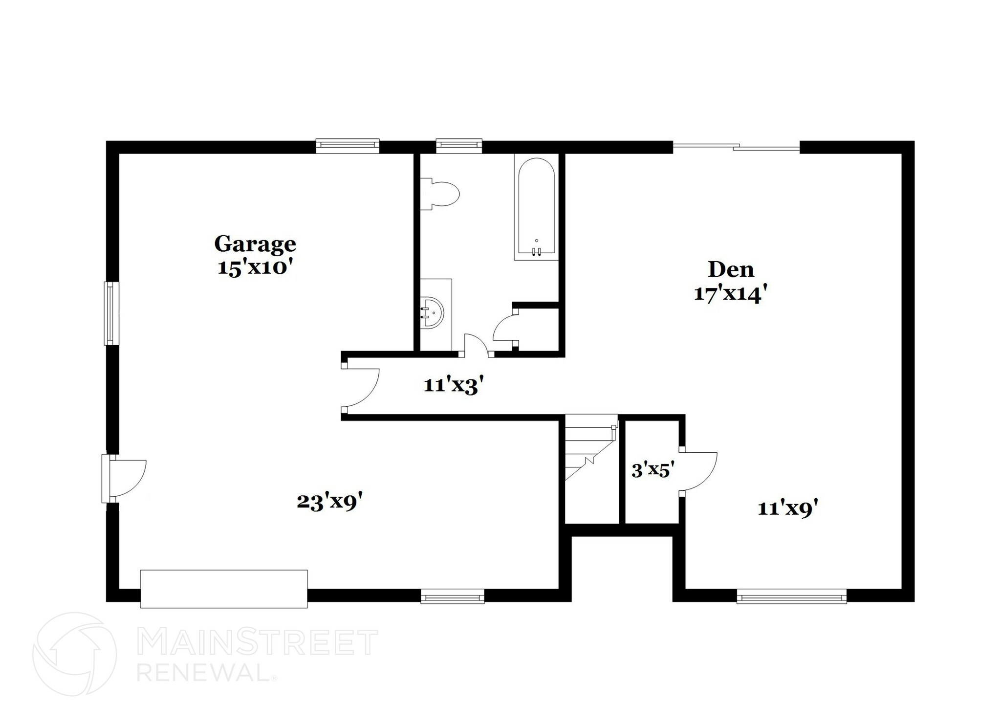 Building Photo - 2576 Wright St