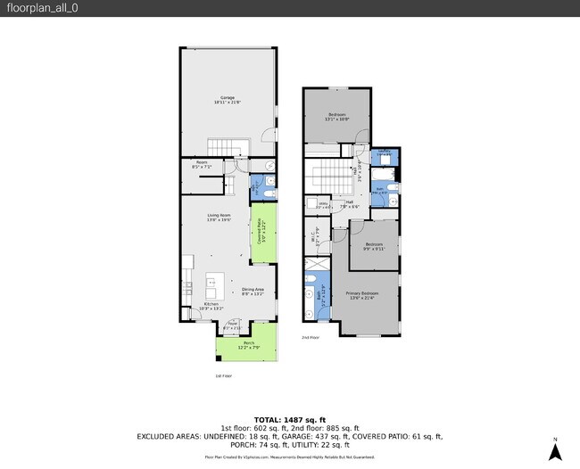 Building Photo - $2,495.95 - 3 Bed, 2.5 Bath Townhome in Aurora with Central AC and In Unit Laundry!