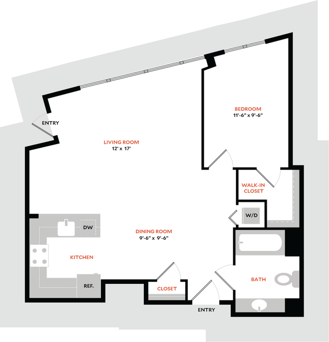 Floorplan - Icon At Doyle