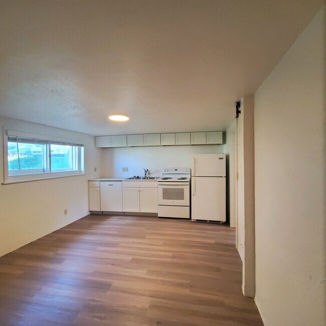 Kitchen/Main Area - 1242 S Main St