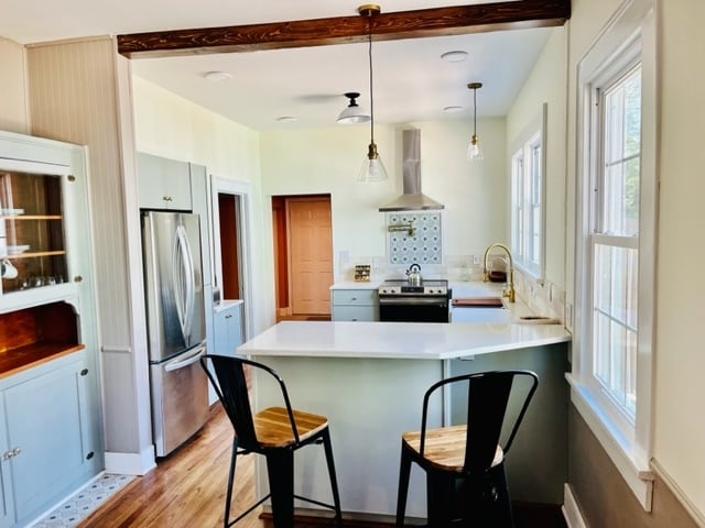 Kitchen - 1429 Johns Rd