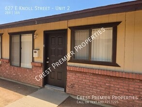 Building Photo - 627 E Knoll St