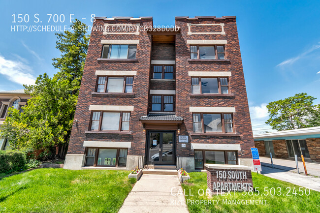 Building Photo - 150 South Apartments