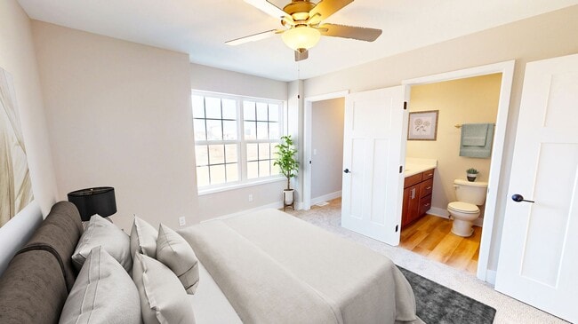 Building Photo - Sublease- Three Bedroom Nevada Townhome Available July 15, 2026!