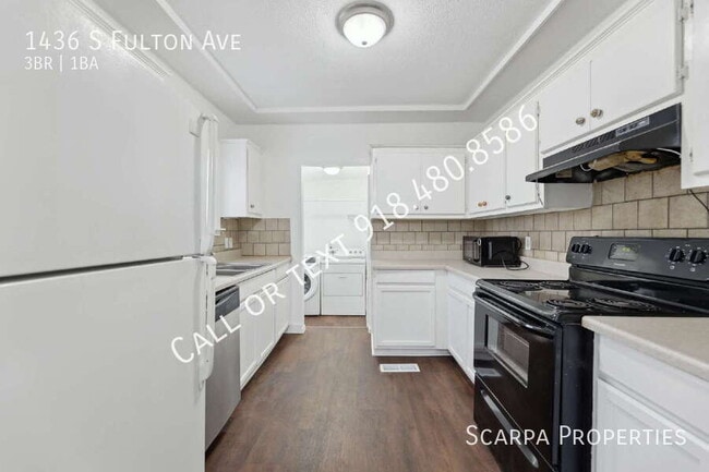 Building Photo - 1436 S Fulton Ave