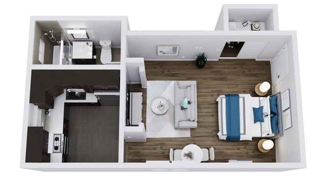 Floorplan - Twin Palms