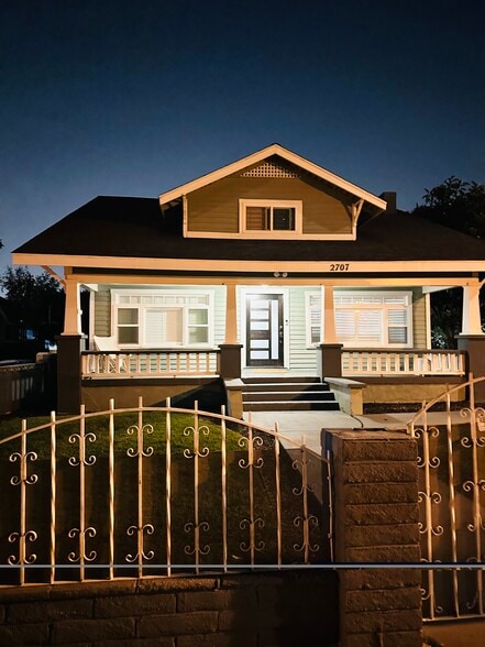 Building Photo - 2707 Cridge St