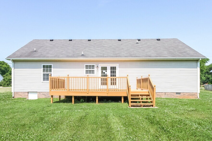 Building Photo - 1311 Dodd Trail