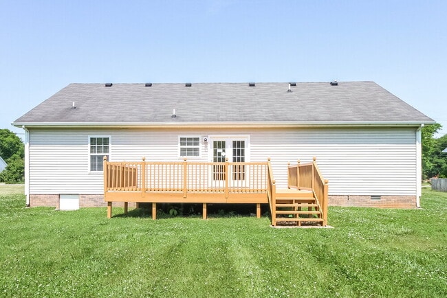 Building Photo - 1311 Dodd Trail