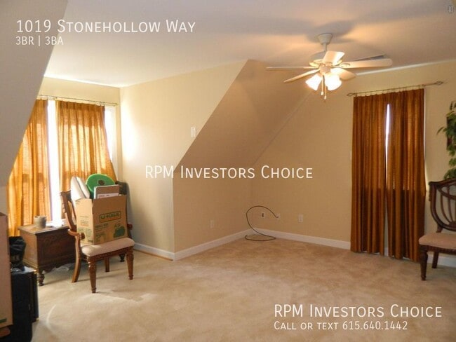 Building Photo - 1019 Stonehollow Way