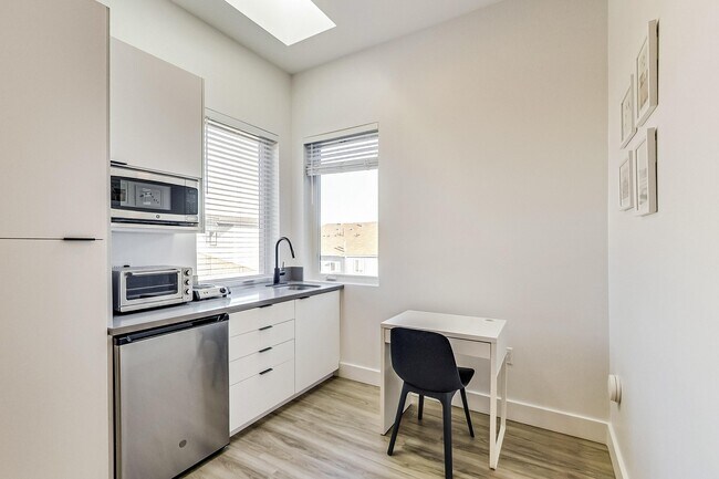 Floorplan - ArtHaus Northgate