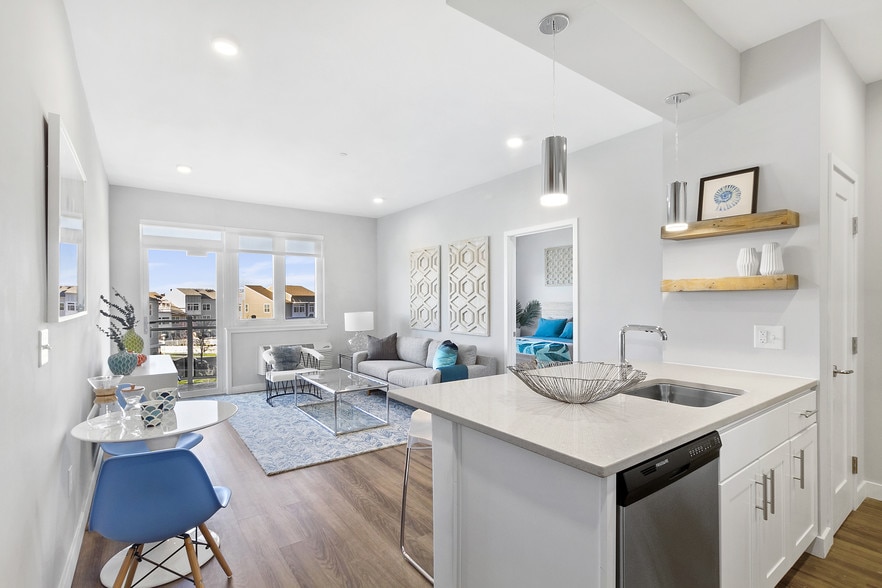 The Tides At Arverne By The Sea 190 Beach 69th St Arverne NY 11692