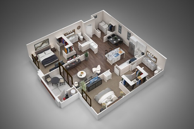 Floorplan - San Artes