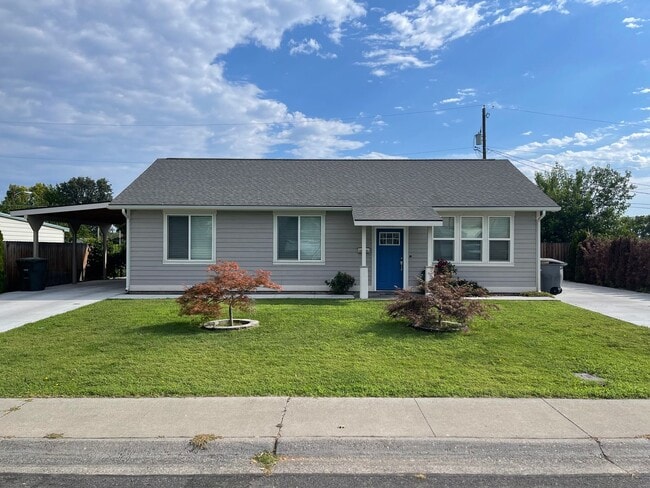 Primary Photo - Richland House For Lease