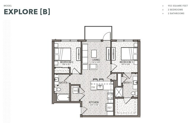 Floorplan - Basecamp