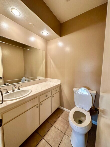 second bathroom - 125 S Sierra Madre Blvd