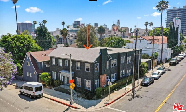Building Photo - 1777 N Gower St