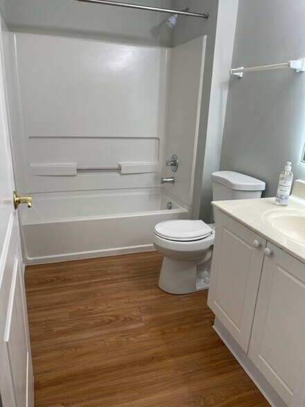 Guest Bath1 - 729 Spring Valley Dr