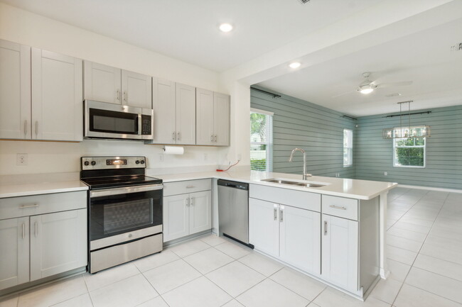 Kitchen - 244 Annies Pl