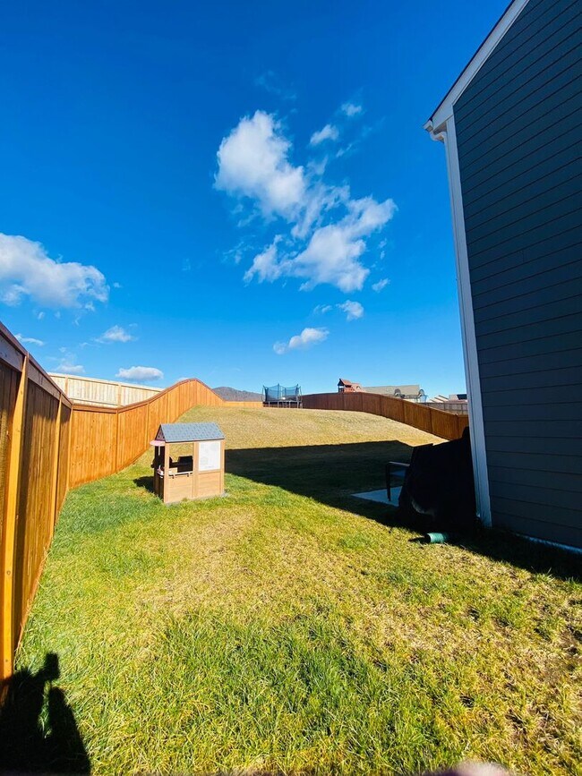 Building Photo - Spacious Newer Construction In Candler