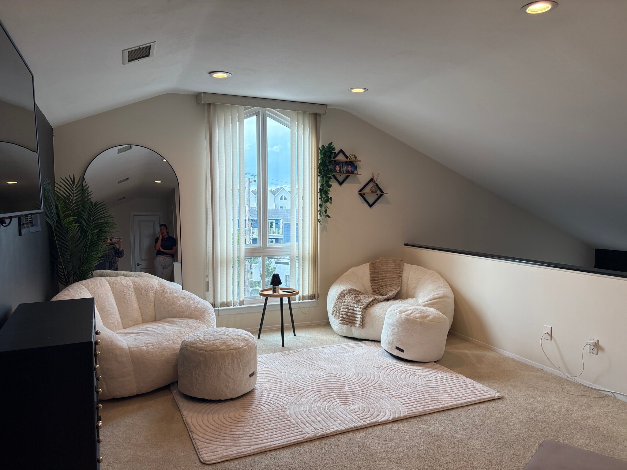 Loft Area - 27 Anchor St