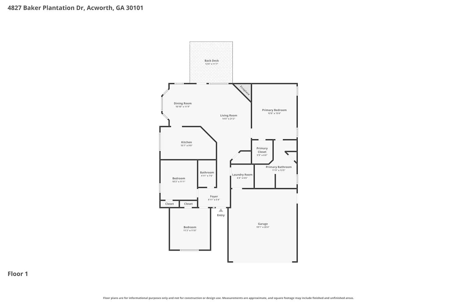 Building Photo - 4827 Baker Plantation Dr