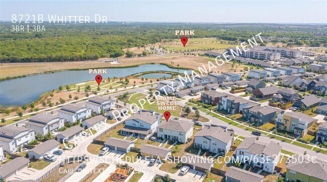Building Photo - 8721 Whitter Dr