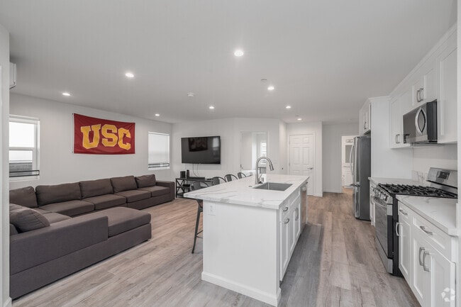 Interior Photo - USC Student Housing - The Hive On Ellendale