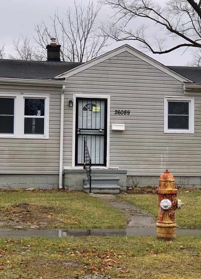 26089 Lehigh 26089 Lehigh St Inkster MI 48141 Apartment Finder