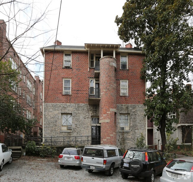 Park Manor Apartments 711 Piedmont Ave NE Atlanta GA 30308