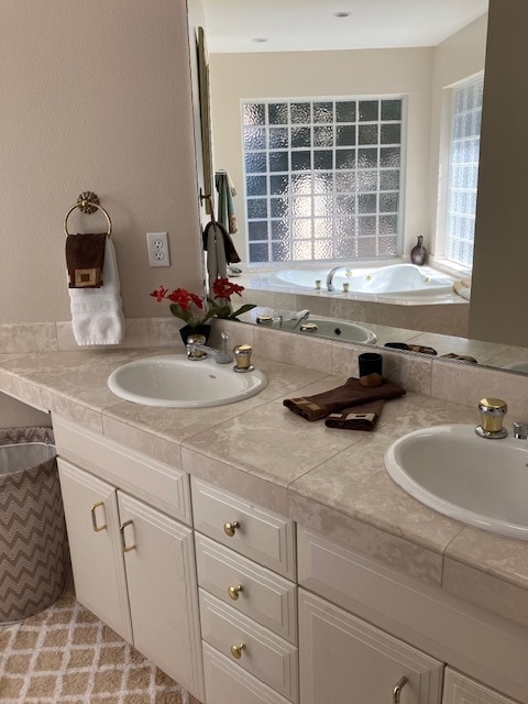 Master Bathroom - 165 Ramona Rd