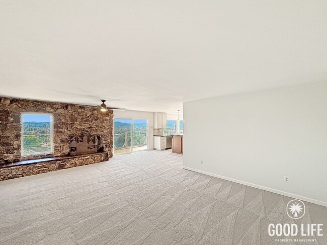 Building Photo - Beautiful 3BD/2BA Hillside House in El Cajon W/ Central A/C, Wrap-Around Deck, & Amazing Views!