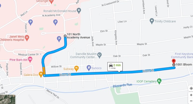 Building Photo - 1001 Bloom St