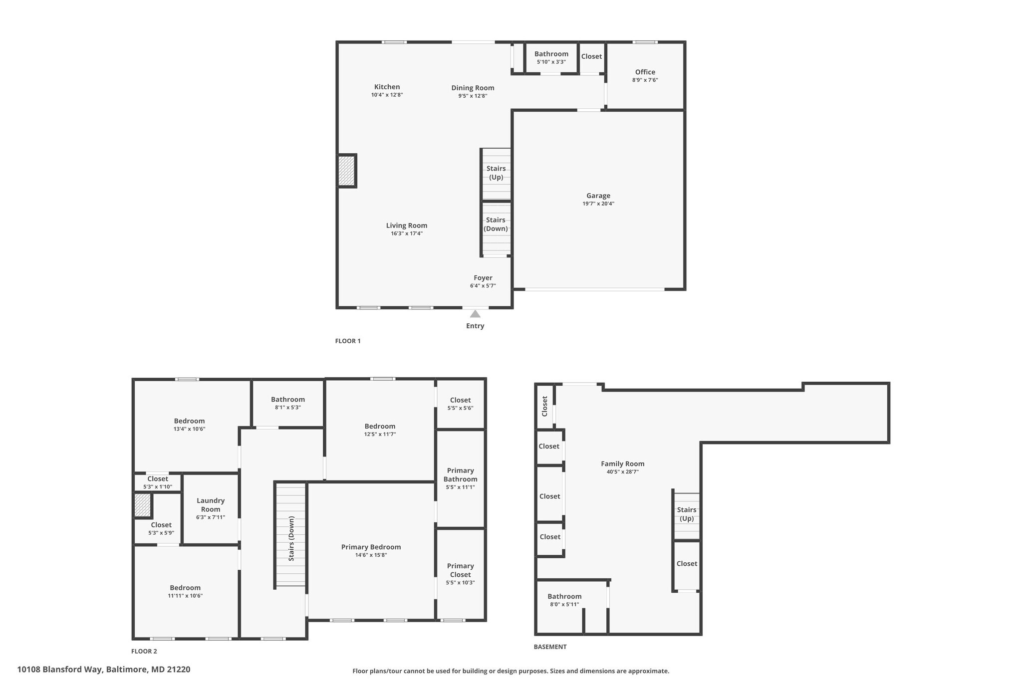 Building Photo - 10108 Blansford Way