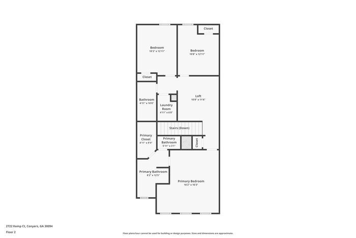 Building Photo - 2722 Kemp Ct