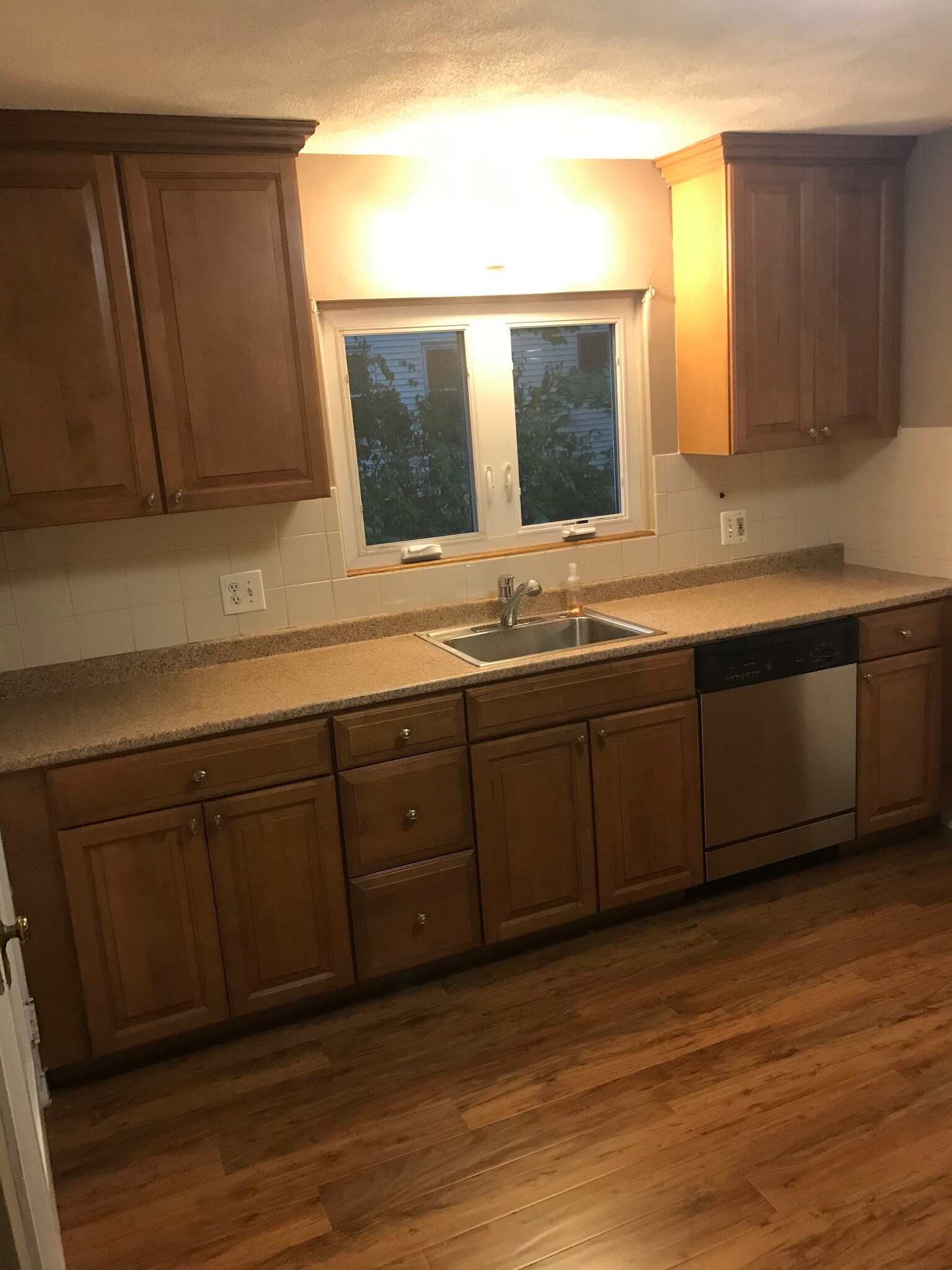 Renovated Kitchen - 199 Trapelo Rd