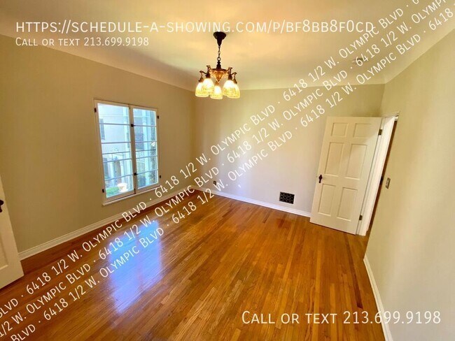 Building Photo - 6418 1/2 W. Olympic Blvd-