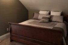 King Bedroom #2 - 1214 Speed St