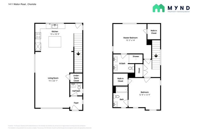 Building Photo - 1411 Walton Rd