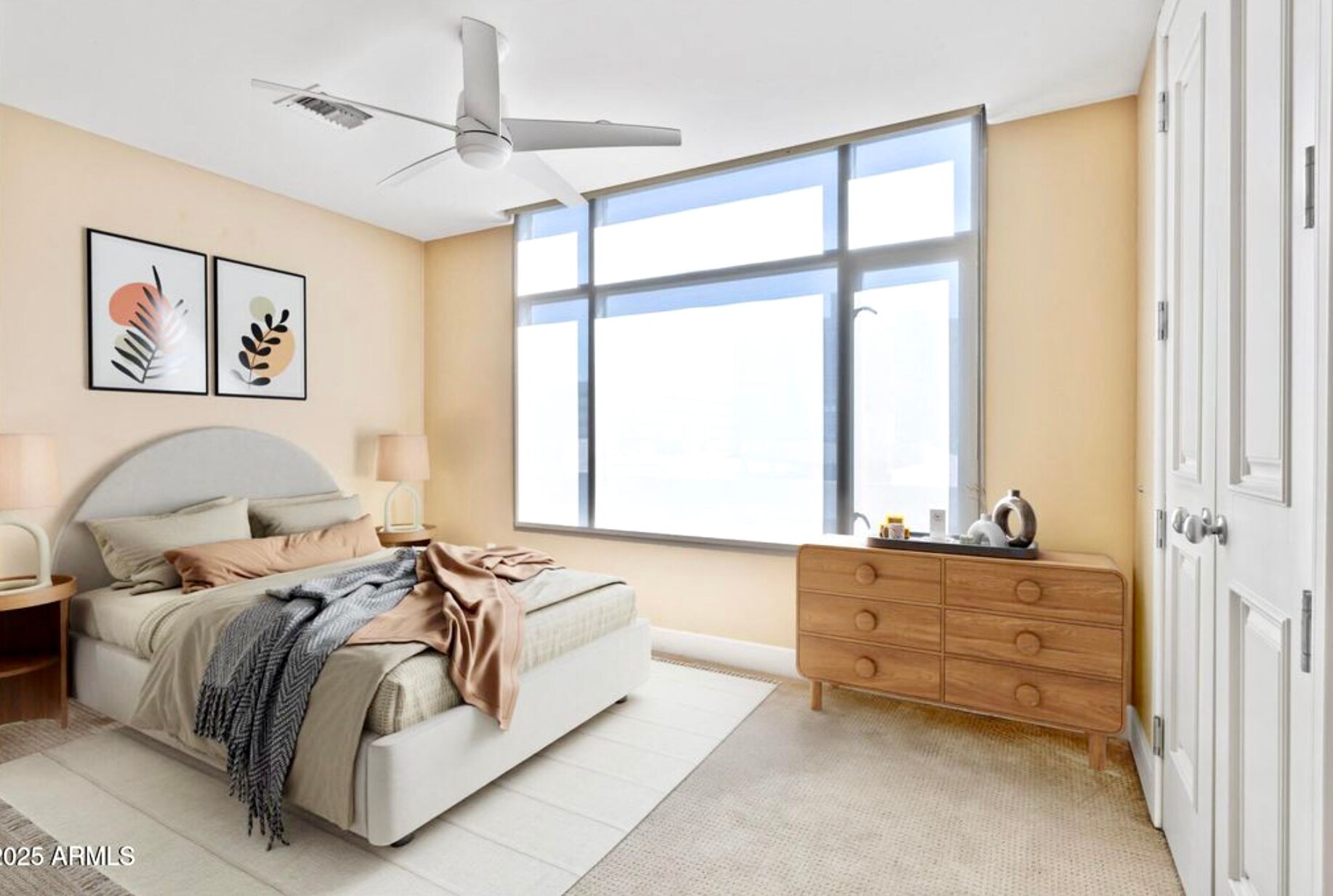 2nd bedroom - 2211 E Camelback Rd
