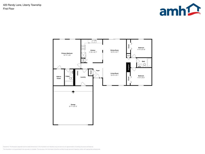Building Photo - 420 Randy Ln