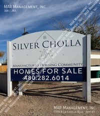 Building Photo - Silver Cholla All Age Mobile Home Park - 3...