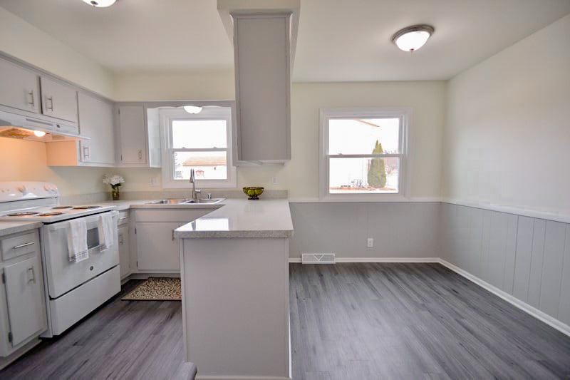 Kitchen - 1602 Blackhawk Trl